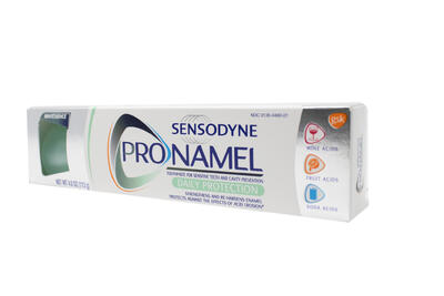 Sensodyne Pronamel Daily Protection Toothpaste Mint Essence 4oz