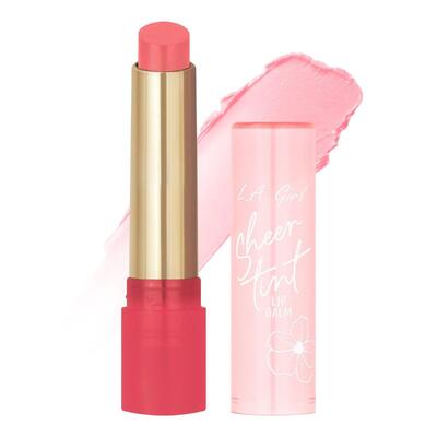 L.A Girl Tint Lip Balm Sheer Pink