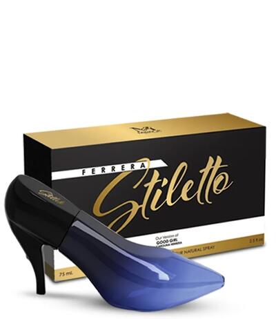 Ferrera Stiletto 3.4oz