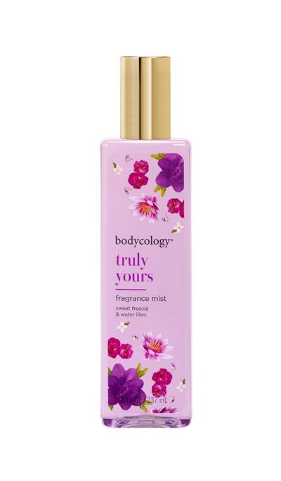 Bodycology Fragrance Mist Truly Yours 8oz