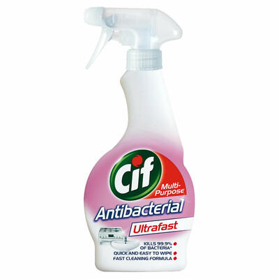 Cif Multipurpose Antibacterial 450ml