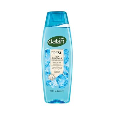 Dalan Gel Fresh Sea Minerals Shower 450ml