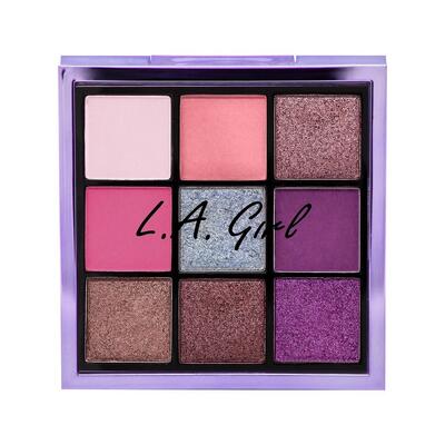 L.A. Girl Eyeshadow Palette Keep It Playful