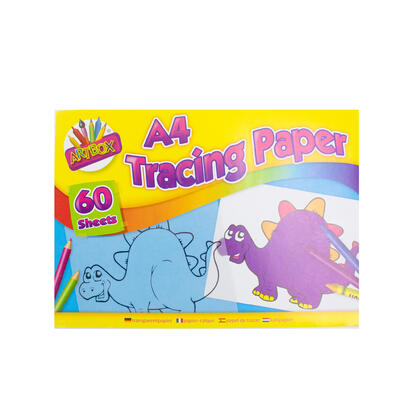 A4 Tracing Paper Pad 60 Sheets