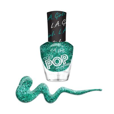 LA Girl Color Pop Nail Polish Nostalgic 0.47 fl oz