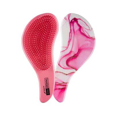 Cala Tangle Free Hair Brush Rose Swirl 1 count