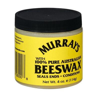 Murray's 100% Pure Australian Bees Wax 4oz