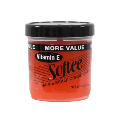 Softee Hair & Scalp Conditioner Vitamin E 5oz