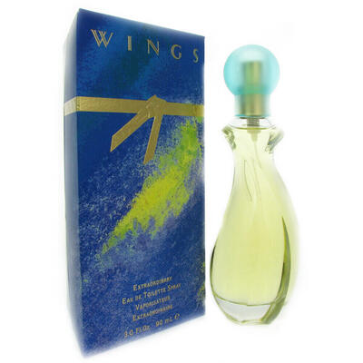 Wings By Giorgio Beverly Hills EDT Spray 3.0oz