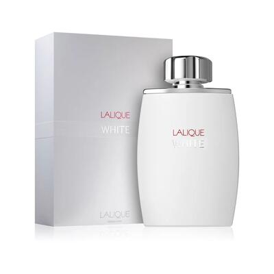 Lalique White EDT Men 4.2