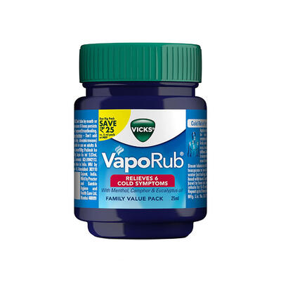 Vicks Vaporub 25 ml