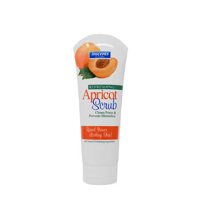 Inscents of London Apricot Scrub 235ml