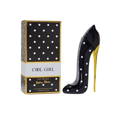 Cool Girl Dot Drama Kaplie Kloss Perfume 2.9oz