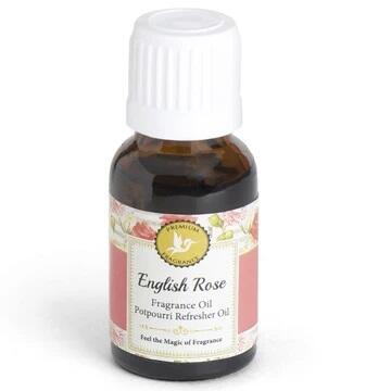 Red Fruits English Rose Fragrance Oil 15ml