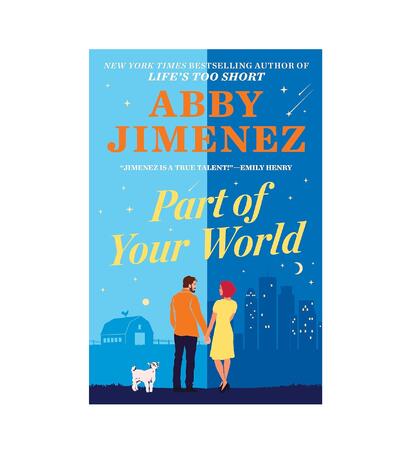 Abby Jimenez Part Of Your World 1 count