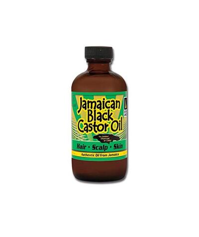 Doo Gro Jamaican Black Castor Oil 4oz