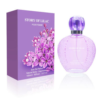 Story Of Lilac EDP Pour Feme 100ml