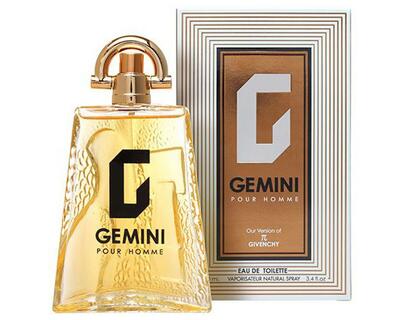 Gemini Men's Cologne EDT 3.4oz