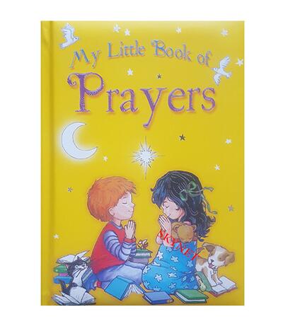 My Little Book Of Prayers