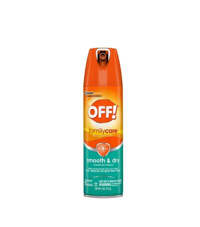 Off! Insect Repellent Smooth & Dry 113g