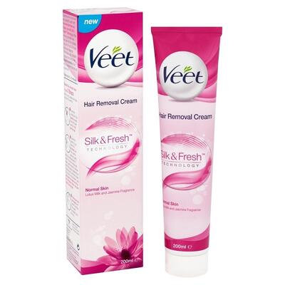 Veet Hair Removal Cream 200ml