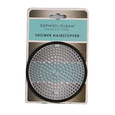 Evriholder Stainless Steel Shower Hairstopper