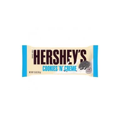 Hersheys Cookies & Cream