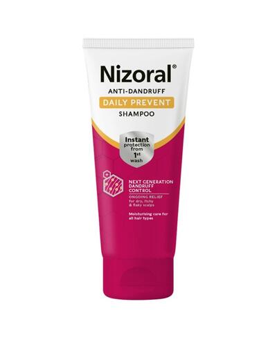 Nizoral Anti-Dandruff Shampoo 200ml