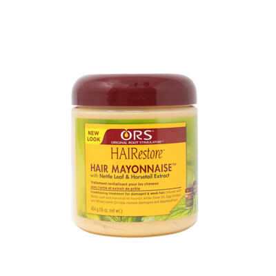 Organic Root Stimulator Hair Mayonnaise 16oz