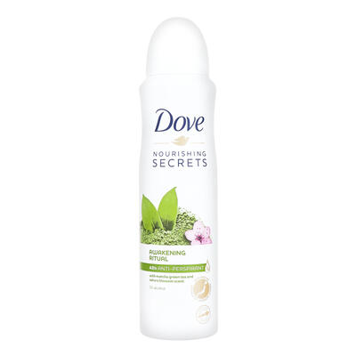 Dove Nourishing Secrets Dry Spray Antiperspirant Deodorant for Women 3.8oz