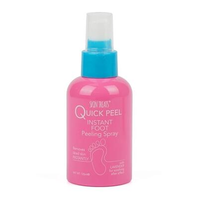 Skin Treats Instant Foot Peeling Spray Assorted