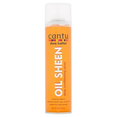 Cantu Shea Butter Oil Sheen Spray 10oz