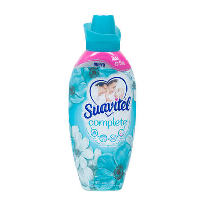 SOFTENER 800ML SUAVITEL AQUA