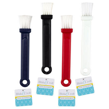 Blake & Croft Nylon Pastry & Baster Brush