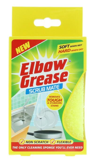 DNR Elbow Grease Scrub Mate 1pk