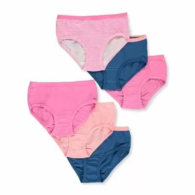 Fruit Of Loom 1st Quality Girl 6pk 4-14