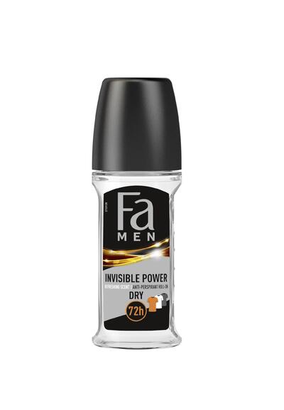 FA Men Invisible Power 50ml