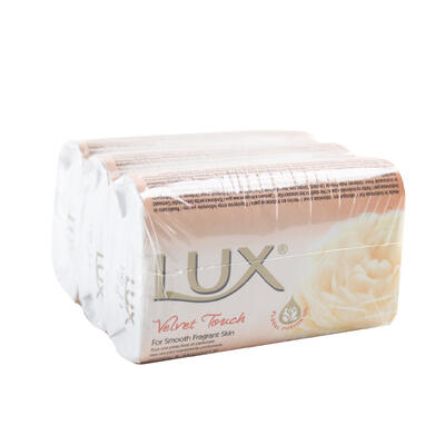 Lux Soap White Velvet 80g