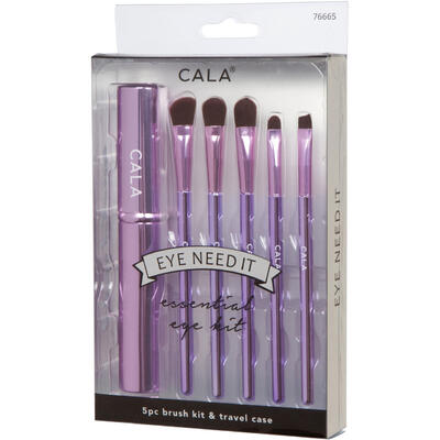 Cala Eye Need It Essential Eye Kit 5pcs