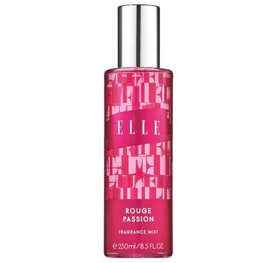 Elle Rouge Passion Body Mist