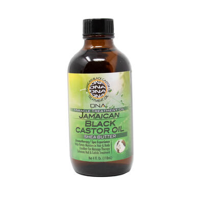 My Dna Blk Castor Oil Shea