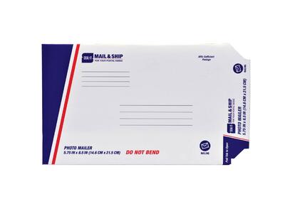 Seal It Photo Mailer Envelop 5.75