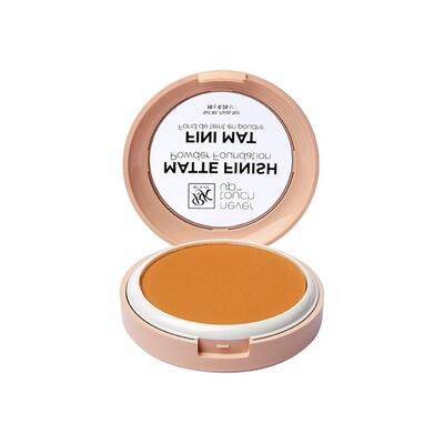 Rk Matte Pwd Fnd Golden Honey