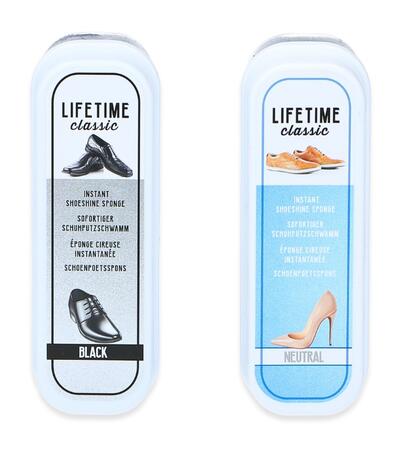 Lifetime Shoe Shine Sponge