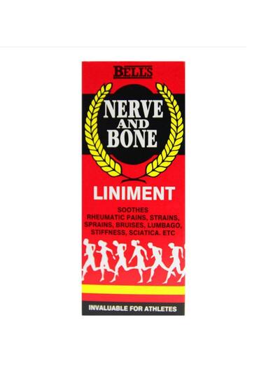 Bells Nerve & Bone Liniment 100ml