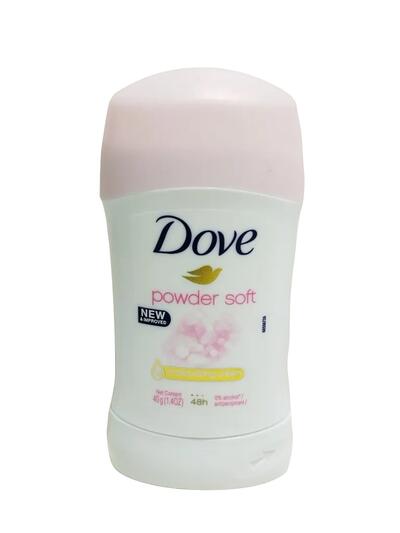 Dove Stick Powder Soft 48hrs