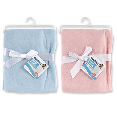 DIS Baby King Fleece Blanket 1ct