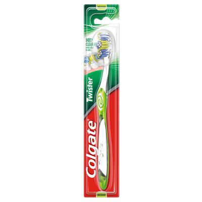 Colgate Toothbrush Twister Fresh Medium