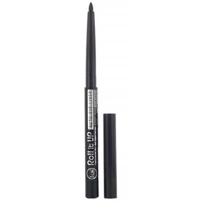 J.Cat Beauty Roll It Up Auto Eye Liner Black 1 count