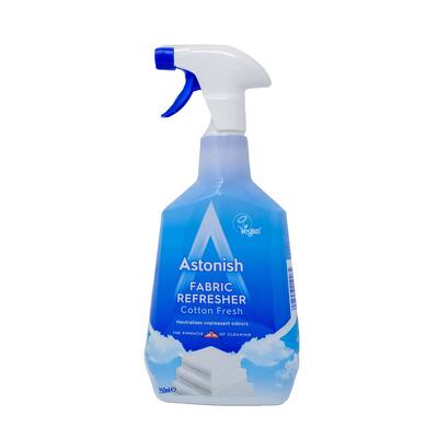 Astonish Premium Fabric Deodoriser 750ml